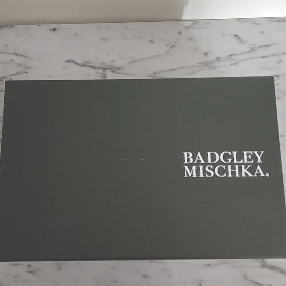 Badgley Mischka Kamilah Pointed Toe Stiletto - Picture 14 of 14